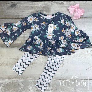 Pete and Lucy Daisy Does It